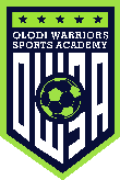 Olodi Warriors Logo